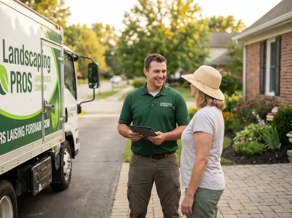 Landscaping Haywood, WV FAQs